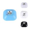 Светодиодный ночник с датчиком движения, автоматическое включение/выключение, для шкафа, прихожей, домашнего декора, подарок