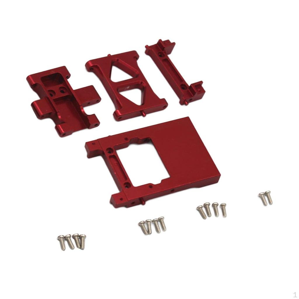 Skid Plate Set for 1:18 RC Vehicles