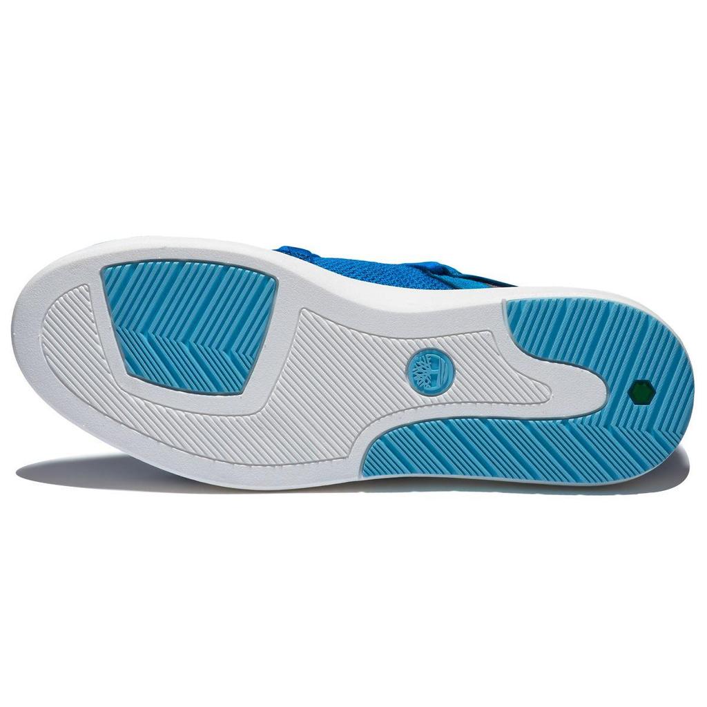 Timberland Мужские сине-белые спортивные кроссовки Truecloud Ek+ A25Y1A44