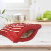 Anti-Scald Pan Handle Holder Sleeve Cotton Pans Handle Cover Cookware Potholder  Frying Pan
