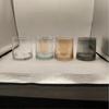 Elegant Iridescent 10 oz Candle Holders Lanterns & Jars for Home Decor LB0410