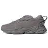 Кроссовки унисекс Ozweego Meta Charcoal Серо-бежевые тона Угольно-Сплошной-Серый GW9739