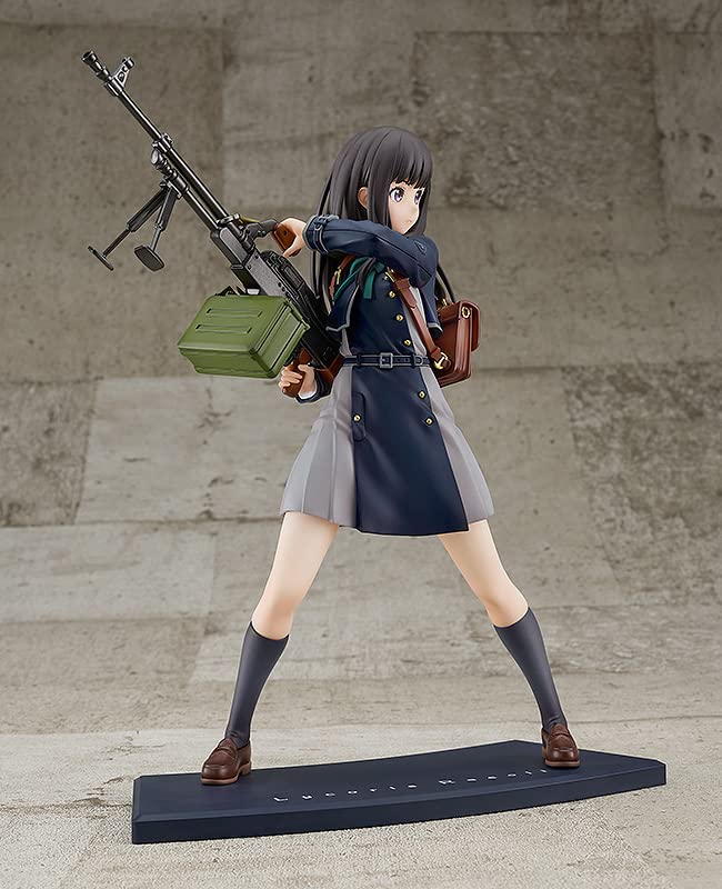 Good Smile Company Licorice Recoil Такина Иноуэ масштаб пластиковая покрашенная готовая фигурка 1/7