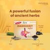 Patanjali Таблетки Divya Madhugrit 60 шт. 100 г Травяная поддержка благополучия Ежедневный баланс здоровья Набор из 1 шт.