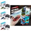 Высокоскоростная мини-беспроводная лодка с дистанционным управлением, прочная, 2,4 ГГц, перезаряжаемая игрушка