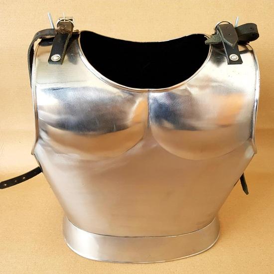 Средневековые рыцарские доспехи Нагрудник Римская кираса Доспехи LARP Фэнтези Косплей Реплика Нагрудник Костюм на Хэллоуин Подарок