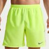 Nike Running Shorts Men's Neon Green Moderate