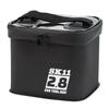 EVA Tool Box, Black, 2.8L, Tool Bag, Tool Storage, SEVA-2.8-BK
