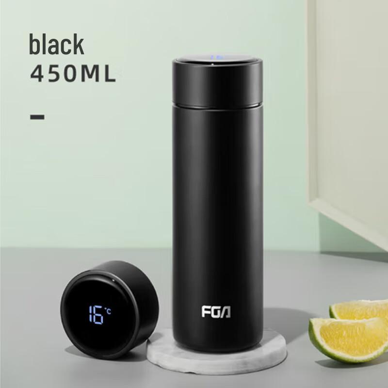 Умная цифровая термокружка Fuguang