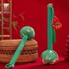 Year of the Horse Health Preservation Mugwort Hammer: Ideal New Year or Spring Festival Gift for Clients and Employees.