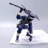 Аниме Наруто Фигурка NARUTO Какаши Фигурки Модель Действия Аксессуары Украшения для Автомобиля Мультяшные Игрушки для Детей Подарки Красивый Дизайн