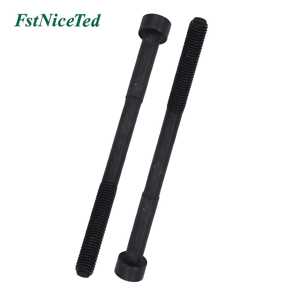 (2PC) Болт головки блока цилиндров подходит для Toyota Corolla 2004-2019 RAV4 2005-2019 Avensis 2011-2018 заменяет 90910-02166