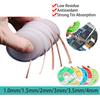 1PCS Width 1.0/1.5/2.0/2.5/3/3.5mm 1.5M Desoldering Braid Solder Remover Wick Wire Repair Tool