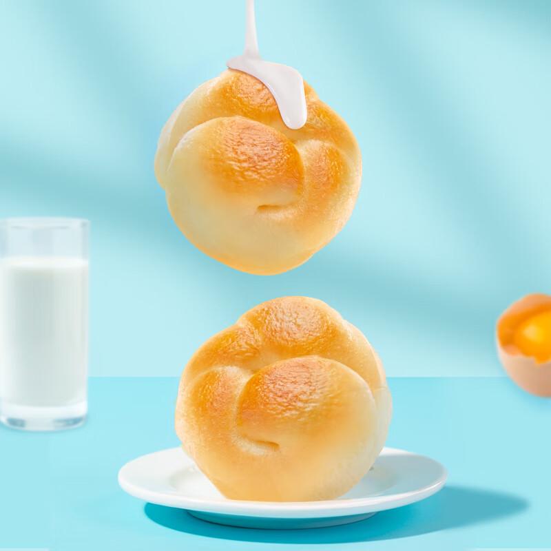 Паровые булочки Gangrong Оригинальный вкус