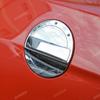 SHINEKA Car Exterior Fuel Tank Cap Decoration Cover for Ford Mustang 2015 2016 2017 2018 2019 2020 2021 2022 2023 Accessories
