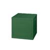 I'mD Storage Box Grid Container Cube Green 20L