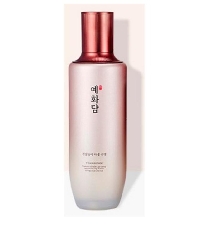 The Face Shop Специальный набор Yehwadam Cheonsamsongi из 2 предметов | Антивозрастной и увлажняющий