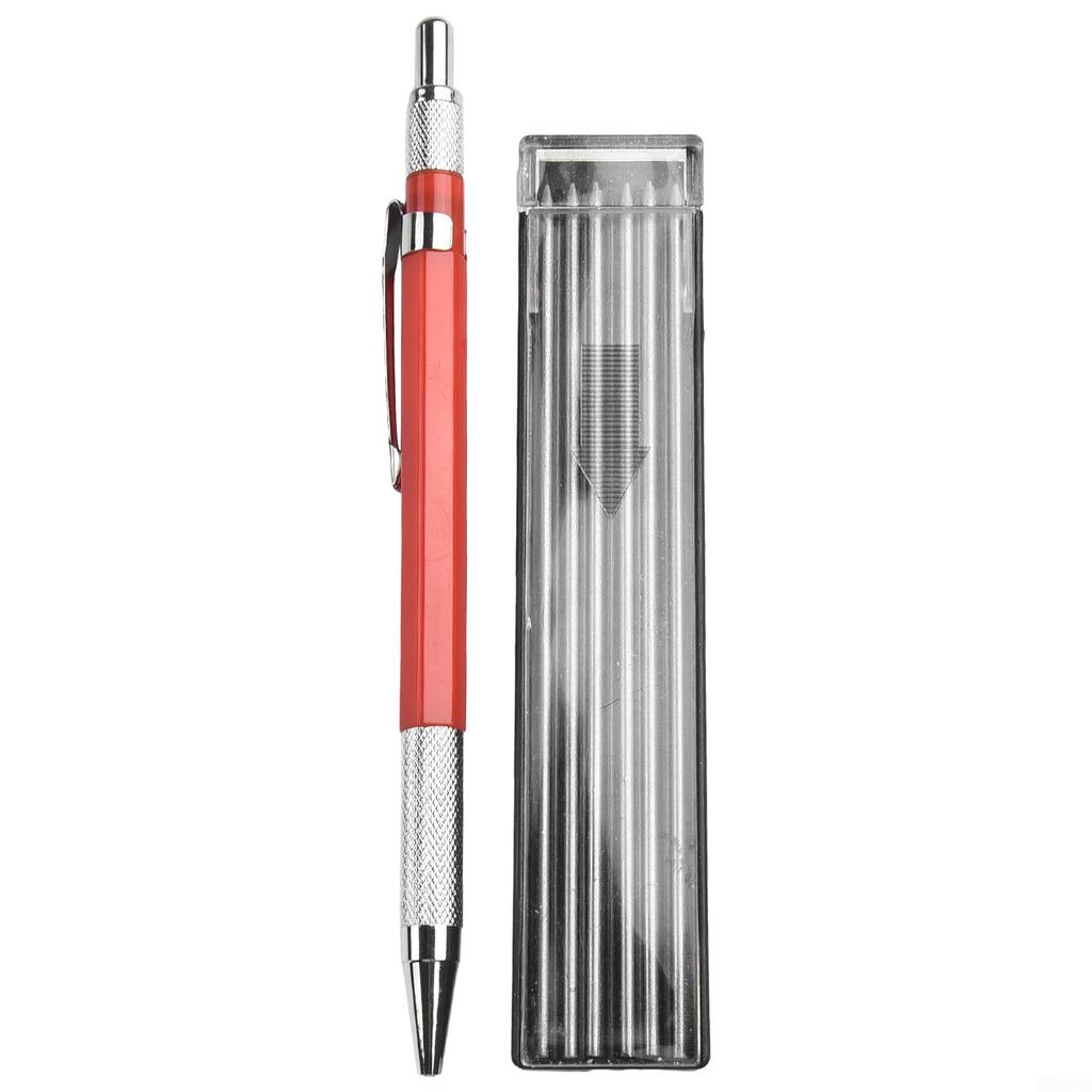 Маркерная ручка Point Red Silver Streak Запасные части Принадлежности