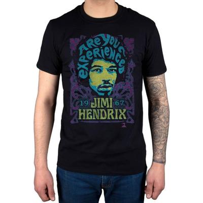 Официальная футболка AWDIP Jimi Hendrix Experienced