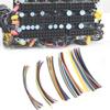 55pcs Heat Shrink Tubing Kit Heat Shrink Tube Wire Wrap Cable Sleeves Shrinkable Tube