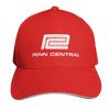 Penn Central Transportation Company Baseball Cap Vintage Retro Embroidered Lightweight Packable Gift for Him Her