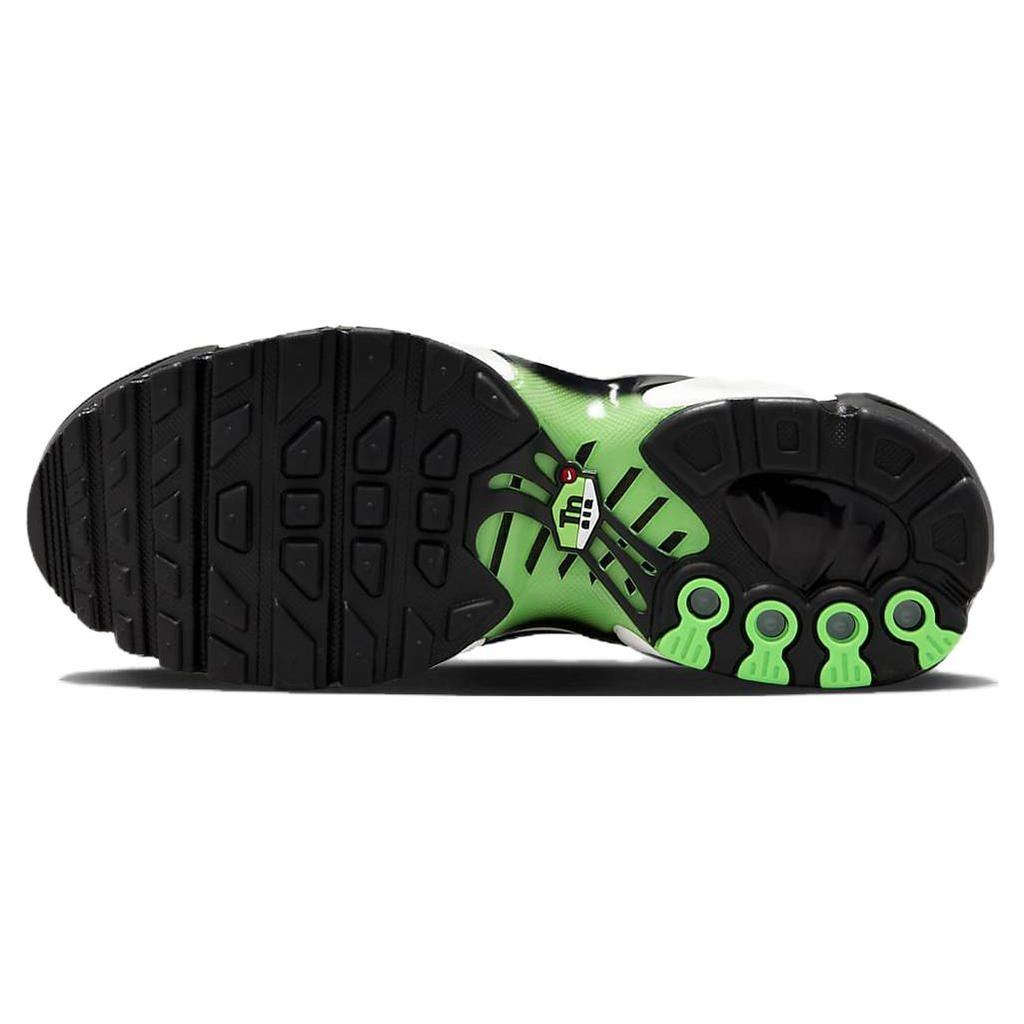 Nike Кроссовки Air Max Plus GS Deep Royal Scream Green для детей Синий Черный Белый CD0609-021