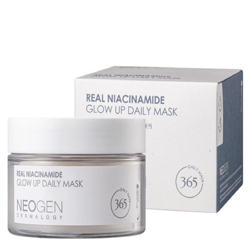 NEOGEN Ежедневная маска-подушечка Real Niacinamine Glow Up 180 мл, 40 шт.