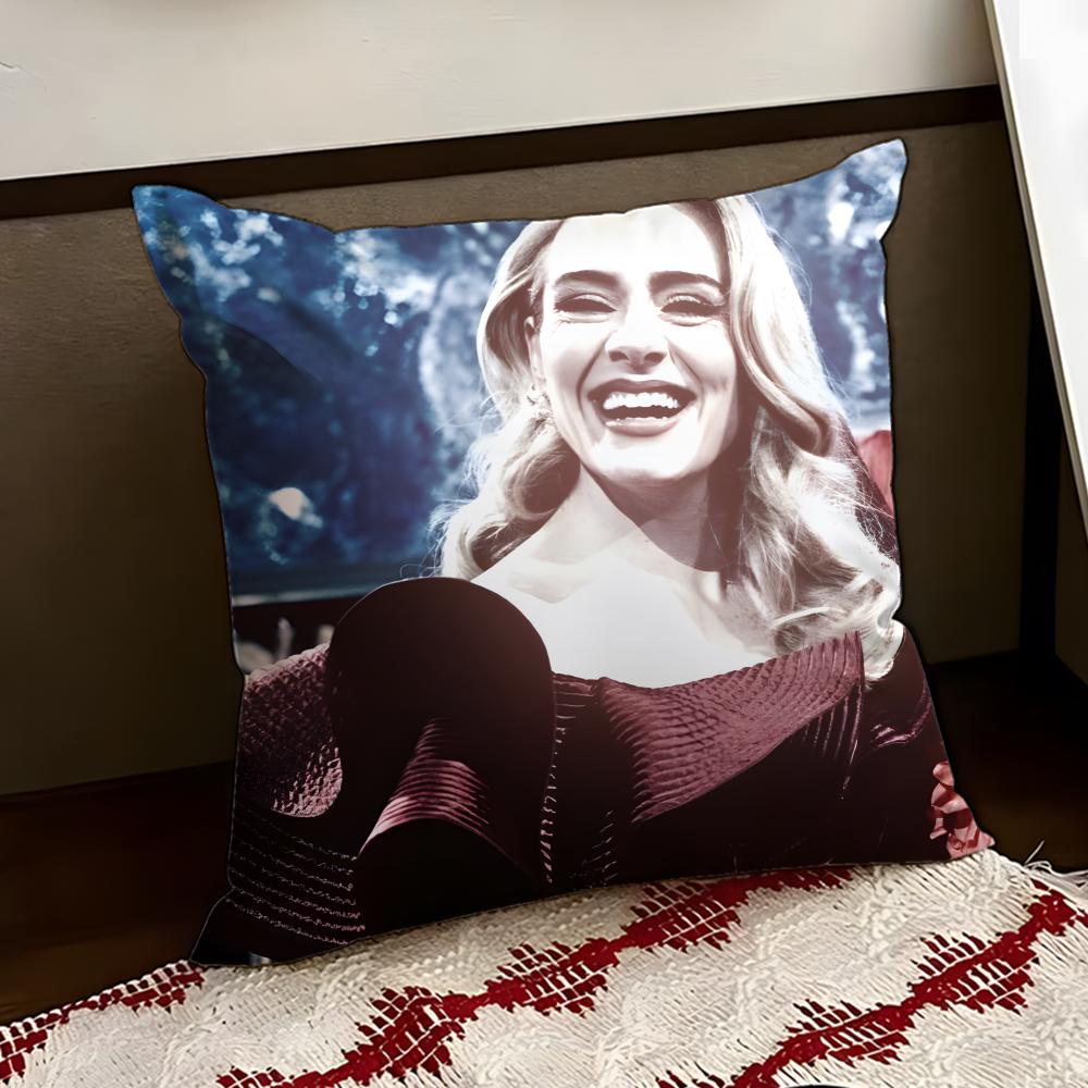 Сменная наволочка SAdeleS с эффектом cushion, мягкая, прочная, для дома, автомобиля, многоцелевая, для ежедневного комфорта