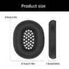 Flexible Silicone Headphone Earpads Protectors AntiShock Sweat Resistant Earpads Covers For Headphone(1) Users