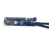 SlimSAS Protocol SFF-8654-8i PCIe 4.0 Gen4 Adapter Card 16X Independent GPU Multi-Open Extension Cable