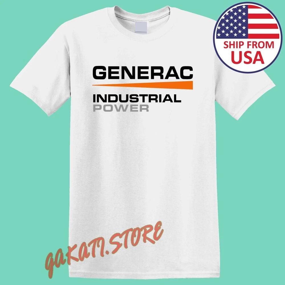 Generac Industrial Power Tools Men's White Size S-5XL