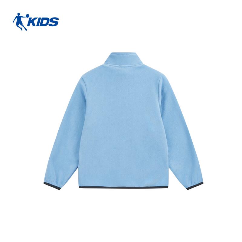 Qiaodan Insulated Hooded Woven Jacket