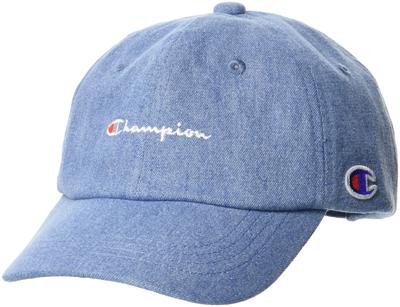 Детская кепка джинсовая синяя 141-002A 53~55см
