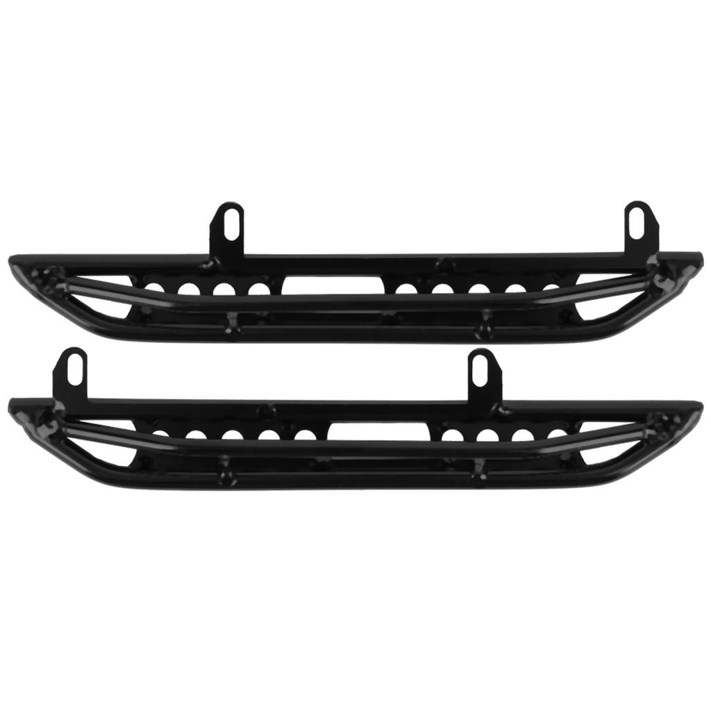 Metal Side Pedal Plate RC Accessories Fit for Axial SCX10 III AX103007 110 RC car