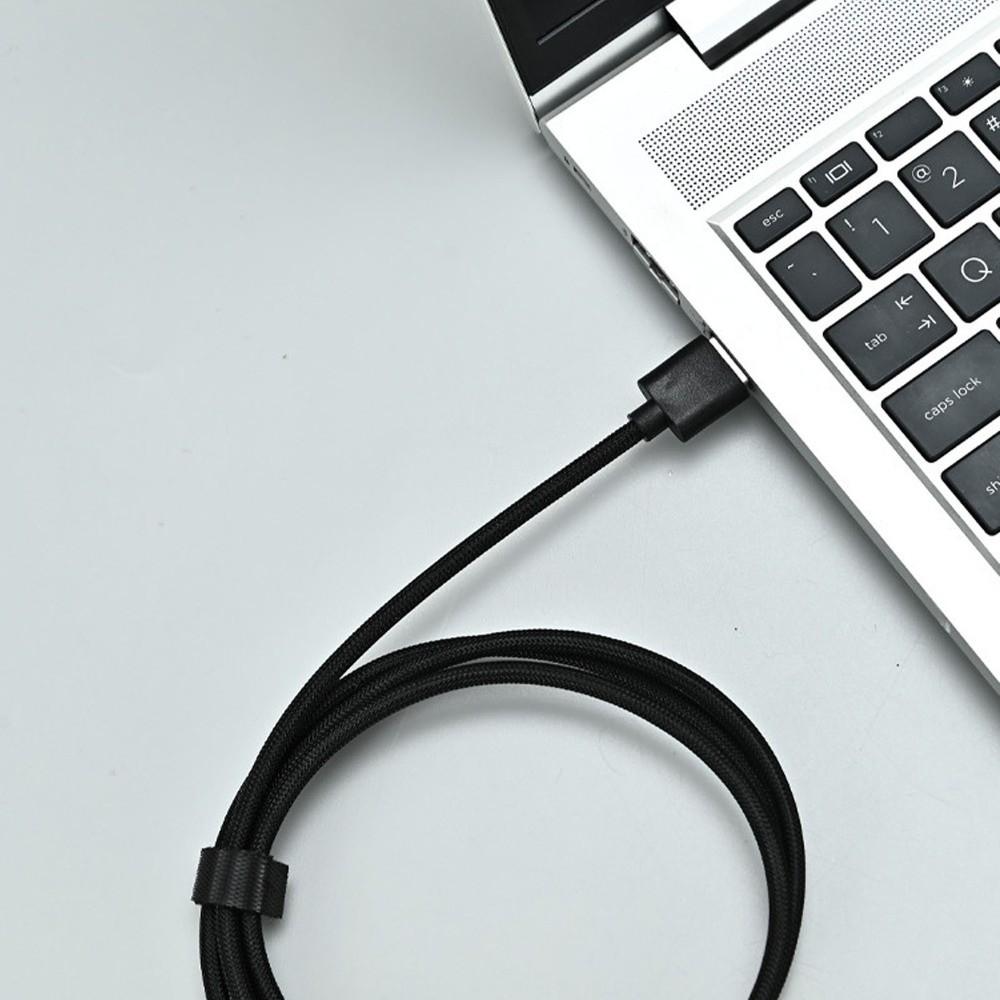 USB Port a Mechanical Keyboard Type C USB Cable Mechanical Keyboard Coiling Cord Desktop Computer