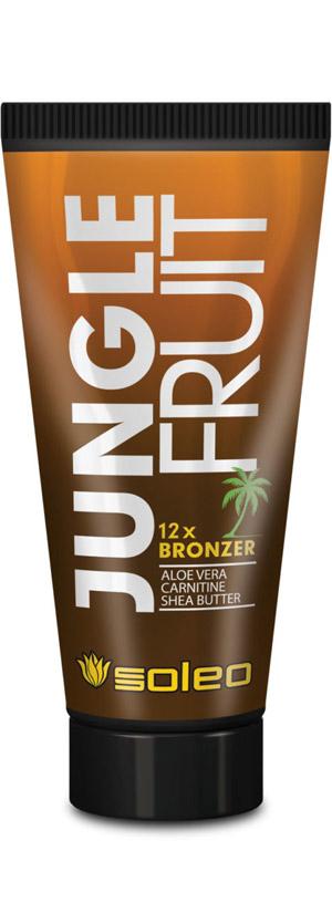 Soleo Jungle Fruit Turbo Bronzer Tanning Balm 150Ml