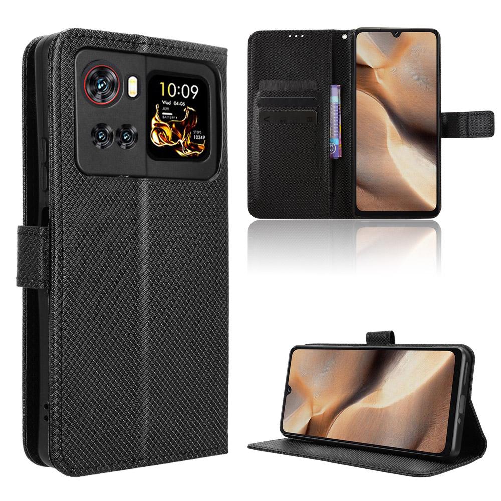 Флип-чехол для Cubot X100 из искусственной кожи, защита всего корпуса [блокировка RFID], чехлы для телефона, обложка-кошелек