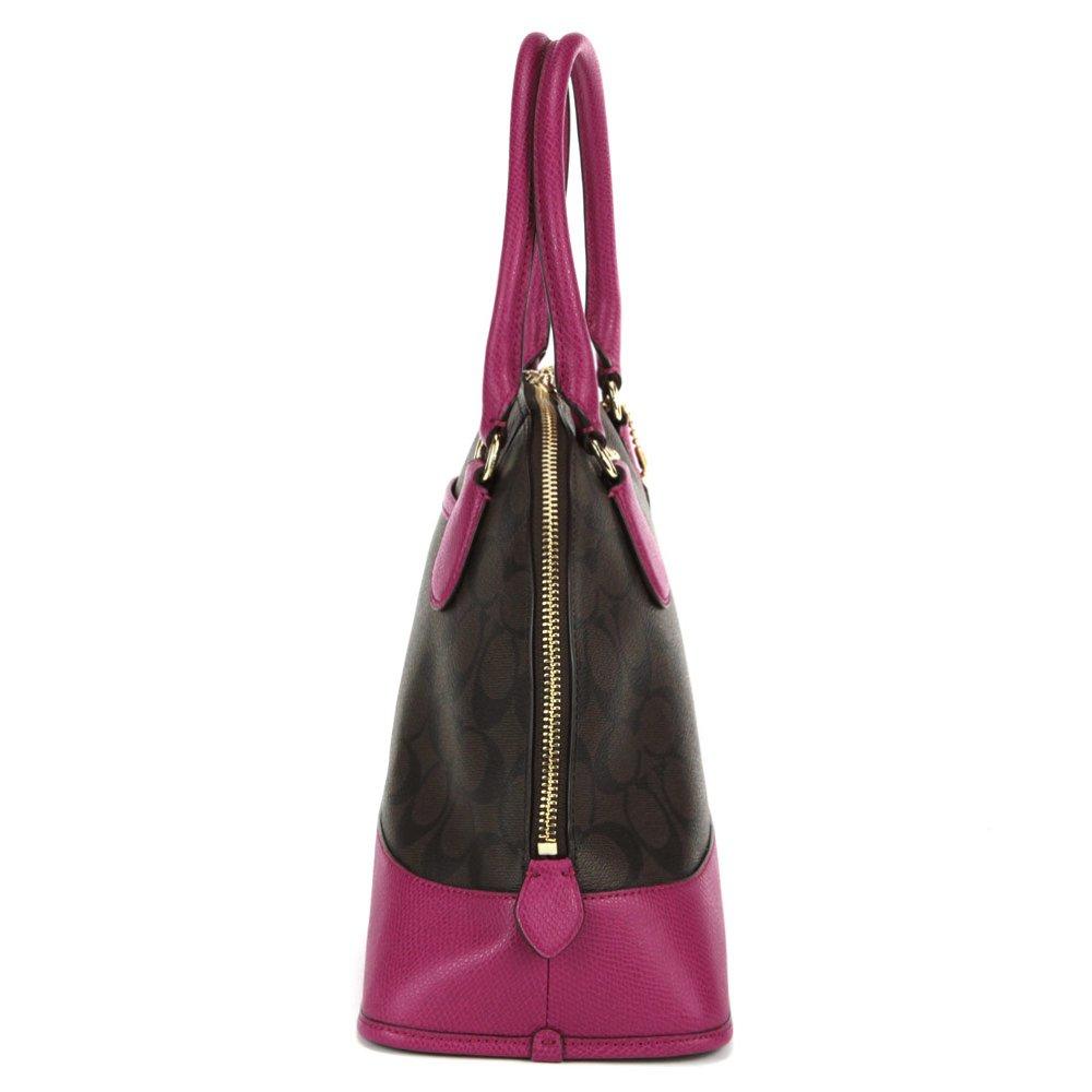 Coach Коричневый женский цвет