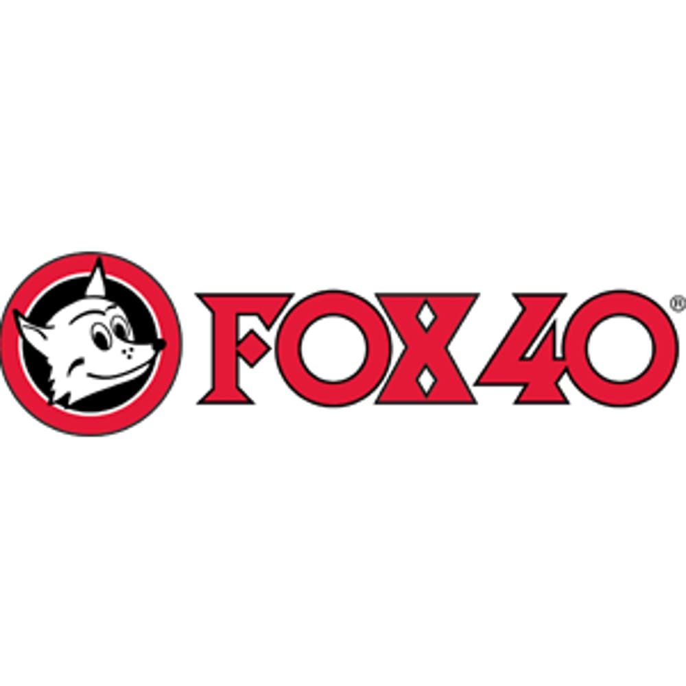 Оригинальный свисток Fox 40 Classic - Оранжевый [Параллельный импорт]