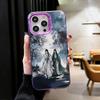 Чехол для телефона с изображением Ли Ляньхуа Для IPhone 17 16e 16 15 14 13 12 Pro Max X XS MAX Задняя крышка