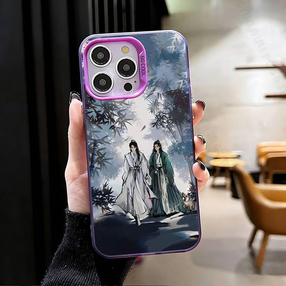 Чехол для телефона с изображением Ли Ляньхуа Для IPhone 17 16e 16 15 14 13 12 Pro Max X XS MAX Задняя крышка