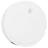 Household Automatic Smart Robot Vacuum Cleaner USB Sweeping Floor Cleaning RobotWhite