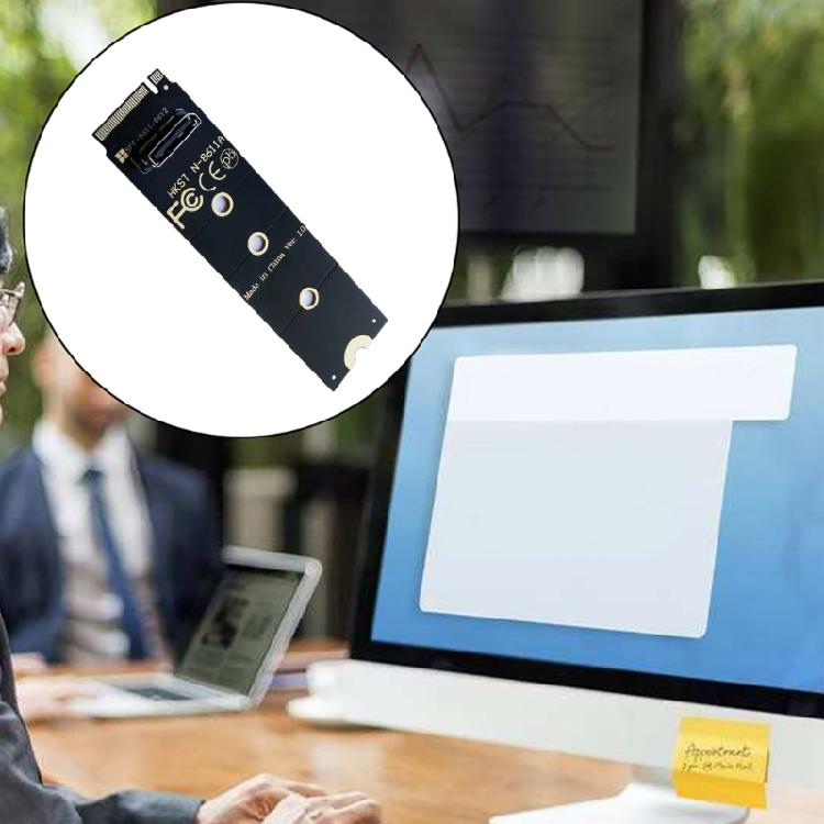 Карта-адаптер M.2-M key PCIe X4 SSD к SFF-8611 для SFF8612 SSD PCIE NGFF