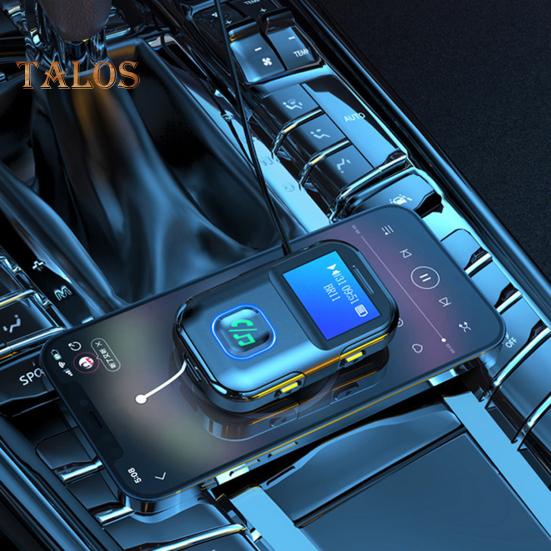 Bluetooth-совместимый приемник Автомобильный адаптер Расширенные возможности подключения Универсальная совместимость Аудиоадаптер Plug-Play Музыкальный приемник