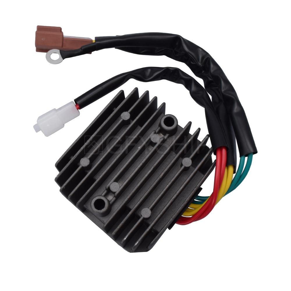For KTM OEM Number 60011034000 60011034100 For SHINDENGEN SH541SA SH541SB Motorcycle Voltage Regulator Rectifier