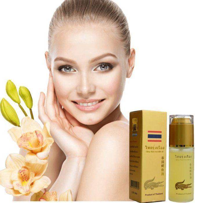 Сыворотка Чистое Крокодиловое Масло - Увлажняющая - 50 мл - Восстанавливает Кожу - Устраняет Прыщи - Антивозрастная