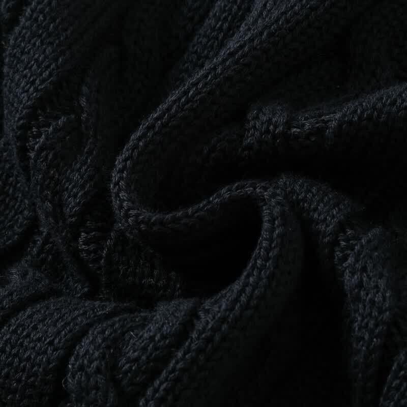 DAVE & BELLA Boys' Anti-Static Knitted Cardigan