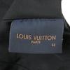 Отличная кепка LOUIS VUITTON Кепка Monogram Shadow Вся кожа Бейсбольная черная Воловья кожа Б/у