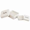 AA/AAA Battery Storage Organizer 27 Slots Decorative Battery Holder  Home Organization