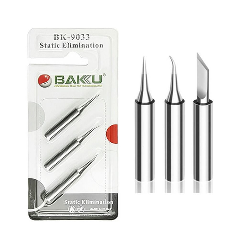 900M-T-I K S Welding Tips Lead Free Solder Head for 900M 907 913 376 453 601D 878L